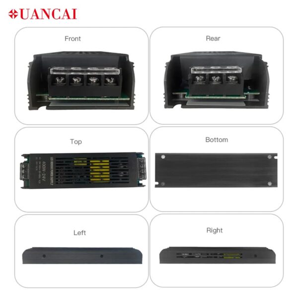 Cob Led Strip Controller