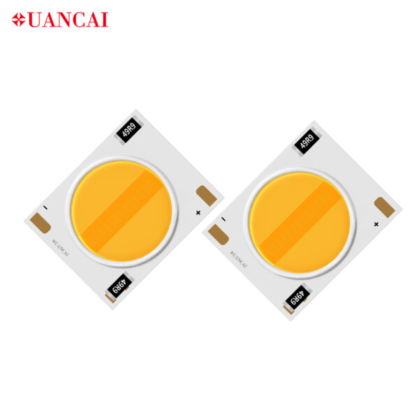 Double Dimmable cob led chip 1511