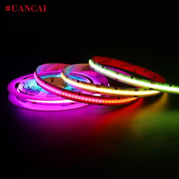 Dream Pixel Color Changing Cob Led Strip Lights