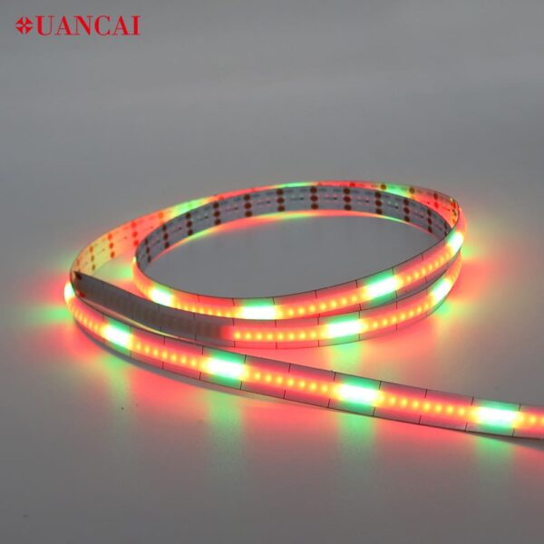 Digital Pixel Strip Lights