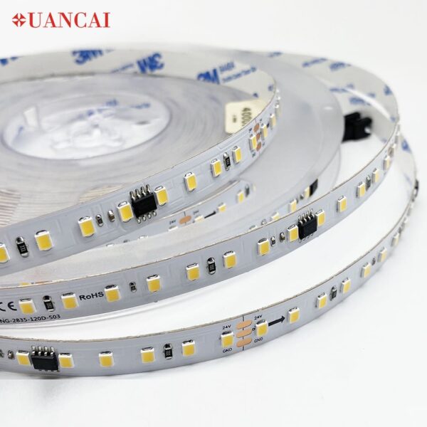 SMD 2835 126leds monochrome LED strip light