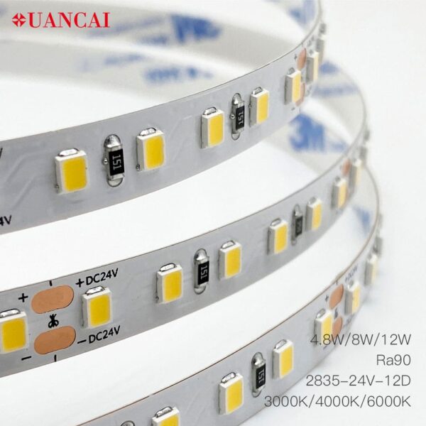 SMD led Strip Tape 2835 8mm Single Color