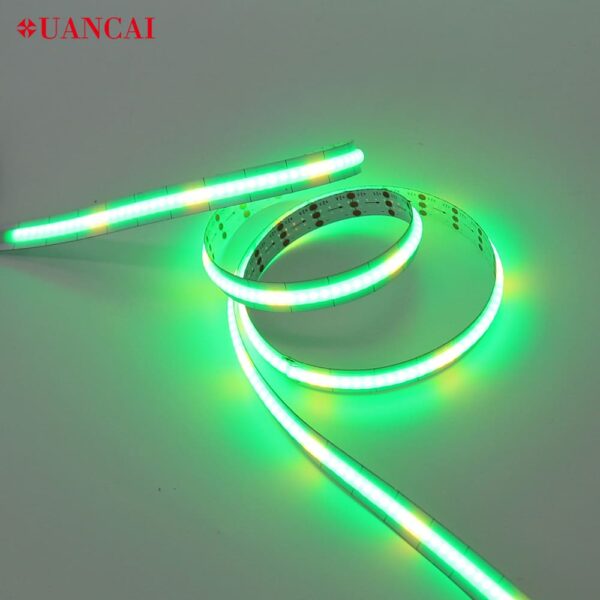 Smart Pixel Cob Led Strip Lights