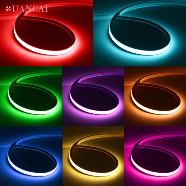 Waterproof Single Color Cob Led Strip light