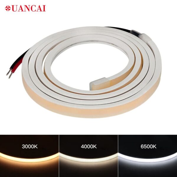 Waterproof Cob Led strip Tape