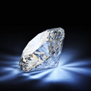 Jewel diamond light color display
